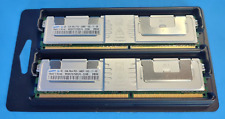 Samsung 4GB (2x2GB) 2Rx4 PC2-5300F DDR2-667 Fully Buffered Server RAM Memory Kit picture