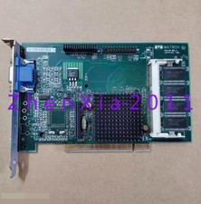 1PC Used MATROX 844-00 REV.A PCI MES-G2+/MSDP/8B picture