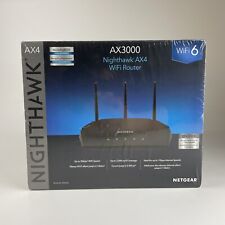 NETGEAR Nighthawk AX4 - AX3000 WiFi 6 Router (RAX36S) picture