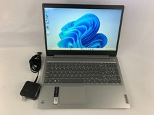 Lenovo IdeaPad 3 15IIL05 Laptop Intel Core i5-1035G1 1GHz 4GB RAM 256GB SSD W11H picture