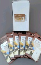 6 Pack Allure A1000W 1 Gang Wall Plate Cover Rocker Wall Plate White Snap In picture