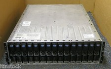 EMC Dell KAE Storage Array W4572 005048494 + 15x 146GB 2x Controllers 2x PSU picture
