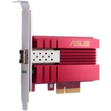 ASUS XG-C100F 10 Gb/s PCI-E Network Adapter with Fiber/DAC SFP+ Port Module picture