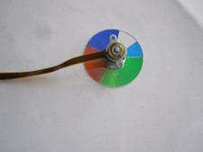 WHEEL FIT FOR DELL 1800MP DLP Projector Replacement COLOR WHEEL picture
