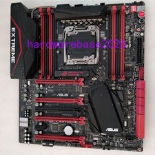 For ASUS RAMPAGE V EXTREME Chipset intel X99 LGA2011-V3 DDR4 Motherboard picture