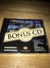 Transparent Language BONUS CD Language Software NEW (98, CD-ROM) Sealed picture