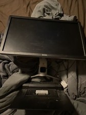 DELL U2212hmc LCD MONITOR with Laptop Docking Staion picture