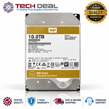 WD Gold WD101KRYZ 10TB 3.5