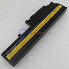NEW Laptop 5200mah Battery For IBM ThinkPad T42 Series 02K6699 08K8197 92P1011 picture