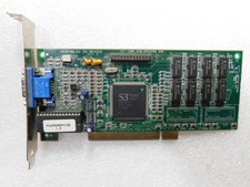 STB POWERGRAPH 32 S3 TRIO32 2MB PCI VGA VIDEO GRAPHICS CARD ADAPTER 210-0183-001 picture