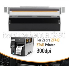 US NEW Printhead for Zebra ZT410 ZT411 ZT400 Thermal Printer 305DPI P1058930-010 picture