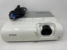 Epson PowerLite S5  EMP-S5 3LCD Projector - Lamp Hours: 1694Hrs picture