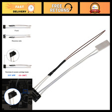 3D Printer Thermistor Ceramic Cartridge Heater 24V 48W Hot End Heating Block (3P picture
