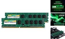 Silicon Power DDR3 16GB (2 x 8GB) 1600MHz (PC3 12800) 240-Pin CL11 1.35V /  picture
