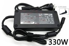 Original 330W 19.5V 16.92A Chicony Charger A20-330P1A 5.5*2.5mm Power Adapter picture