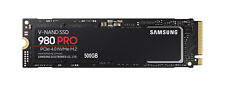 Samsung 980 PRO 500GB Internal NVMe SSD (MZ-V8P500B/AM) picture