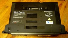 First Mobile Technologies FM-D-E6420 Docking Station for Dell Laptop Police EMS  picture