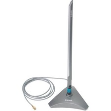 D-Link Wireless 7dBi High-Gain Omni-Directional Indoor Antenna ANT24-0700 picture
