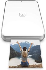 Lifeprint Ultra Slim Printer Portable Bluetooth Photo Video GIF - Scratch & Dent picture