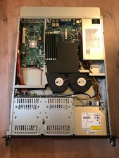 SuperMicro Server - Intel i7-950 3.06 Ghz / 24GB RAM / 2X 500GB - LOCAL PICKUP picture