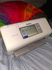 Brother ADS-4700W Wireless Duplex Sheetfed A4 Document Scanner 600x600 DPI picture