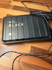Western Dynamic WD_BLACK D10 Game Drive - 8TB HDD External picture
