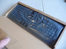 AU SELLER ORIG NEW  Lenovo Traditional USB AI Keyboard BLK_US P/N: 1PSD51P48046 picture