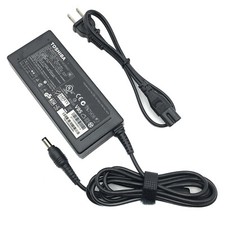 🔥Genuine Toshiba 90W AC Adapter For Getac V110 B300 S400 F110 Laptop Charger picture
