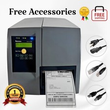 Intermec EasyCoder PM4i RFID Thermal Transfer Label Printer LAN USB 1YR WARRANTY picture