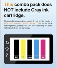 15 NEW EZINK ASSORTED 251XL 250XL INK CARTRIDGES BLACK YELLOW MAGENTA CYAN picture
