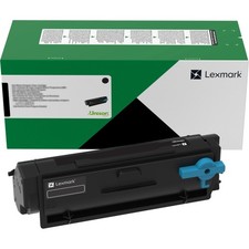 Lexmark Unison Original Toner Cartridge - Black (55b100e) picture
