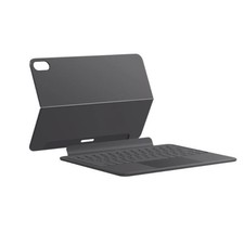 Original OPPO Pad 5 Smart Magnetic Keyboard + Leather Case Ultra Slim Cover Skin picture