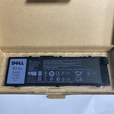OEM 91Wh MFKVP Battery For Dell Precision 15 7510 7520 17 7710 7720 M7510 M7710 picture