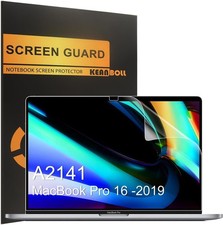 Matte Anti Glare Screen Protector 3-Pack for 16 inch MacBook Pro (2019-2020) picture