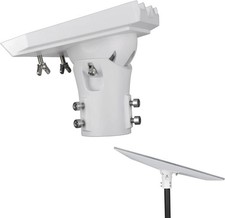 Pipe Adapter Pole Mount for Starlink Standard 4/4X/Gen3, Adjustable Pole Mount A picture