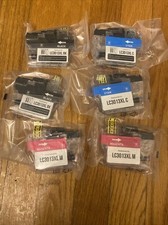 6PK LC-3013 LC3013 XL Ink Cartridge for Brother 2 Black 2 Cyan 2 Magenta picture