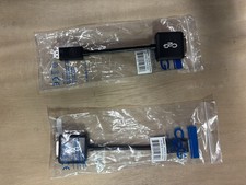 C2G 8in DisplayPort Male to Single Link DVI-D Female Black Adapter Converter. picture