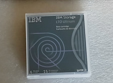IBM 38L7302 LTO7 Ultrium Data Tape Cartridge - Brand New (1 Single Tape) picture