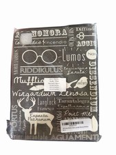 Harry Potter iPad Pro 11” Case Lumos Riddikulus Hogwarts Spell Cover New picture
