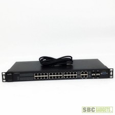 Zyxel GS2200-24 24-Port Gigabit Ethernet L2 Managed Switch Rackmount picture