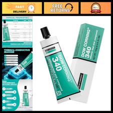 Thermal Conductive Silicone Grease 142g for Heat Sink, IGBT, CPU & PCB Assembly picture