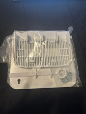 BGW 320 Wall Mount Wall Mounting Solution For Multiple AT&T Modem Router Bracket picture