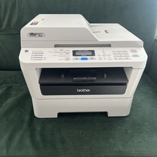 Brother MFC-7360N Mono Laser Printer 2.2k Page Count LOW USE W/ New Toner picture