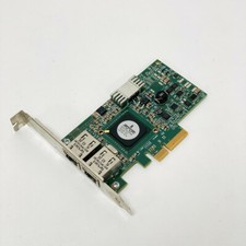 Original F169G 2 Port Gigabit Network Card FOR DELL bcm5709C Chip G218C 0F169G picture