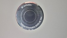 60pcs VERBATIM WHITE INKJET PRINTABLE DVD-R 16X SPEED 4.7 GB 120 MIN VIDEO DATA  picture