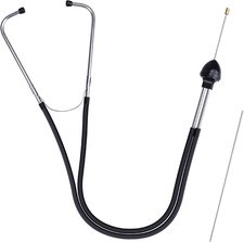 Automotive Stethoscope with Metal Probe 846 Inch Engine Noise Diagnostic Tool picture