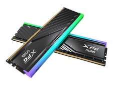 ADATA-XPG DDR5 6000 CL36 32GB LANCE BLADE RGB DUAL 2x 16GB RAM Memory for PC picture