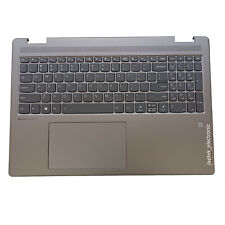 For Lenovo Yoga 7 16IAP7 Palmrest Case Backlit Keyboard SG 5CB1J01857 Slate Grey picture