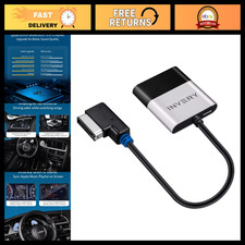 Bluetooth Audio Adapter Receiver for Audi MMI AMI, Wireless Music Streaming picture