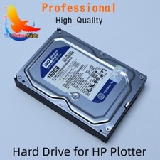HDD Hard Drive CQ105-67066 fit HP HP Designjet T7100 T7200 42 inch plotter parts picture